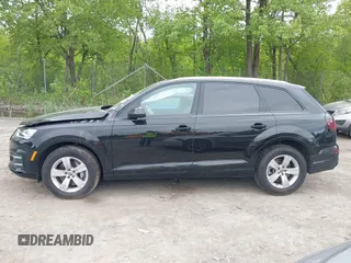 2018 Audi Q7 Premium Plus z VIN WA1LHAF7XJD049338, wystawiony jako IAAI lot #42286676 z przebiegiem 103 462 mil mil oraz . Historia ofert i sprzedaży dostępna na DreamBid. Obrazek 14.