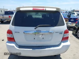 2006 Toyota Highlander z VIN JTEDW21A060015587, wystawiony jako IAAI lot #42239548 z przebiegiem 164 410 mil mil oraz . Historia ofert i sprzedaży dostępna na DreamBid. Obrazek 16.