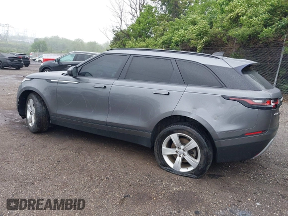 2018 Land Rover Range Rover Velar S с VIN SALYB2RX3JA771467, выставлен на аукционе IAAI как лот 42232801 с пробегом 108 139 миль миль и . История ставок и продаж доступна на DreamBid. Изображение 3.