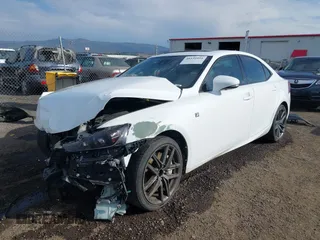 2017 Lexus IS 300 z VIN JTHCM1D25H5017196, wystawiony jako IAAI lot #40339951 z przebiegiem 99 879 mil mil oraz . Historia ofert i sprzedaży dostępna na DreamBid. Obrazek 2.