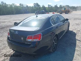 2007 Lexus GS 350 z VIN JTHBE96S570027677, wystawiony jako IAAI lot #42155729 z przebiegiem 225 261 mil mil oraz . Historia ofert i sprzedaży dostępna na DreamBid. Obrazek 4.