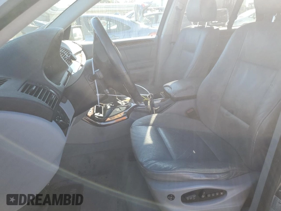 2005 BMW X5 3.0i with VIN 5UXFA13565LY01976, listed as a Copart auction lot 76867354 with 162,119 mi miles and Salvage Title. Bid and sale history available at carsss.com. Image 7.