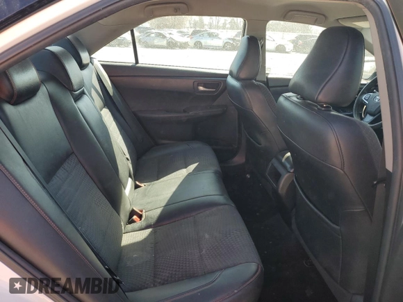 2015 Toyota Camry XLE with VIN 4T1BF1FK1FU497689, listed as a Copart auction lot 48528385 with 229,376 mi miles and Salvage Title. Bid and sale history available at carsss.com. Image 10.