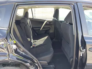 2016 Toyota RAV4 XLE with VIN 2T3WFREV9GW292772, listed as a IAAI auction lot 41727898 with 117,922 mi miles. Bid and sale history available at carsss.com. Image 8.