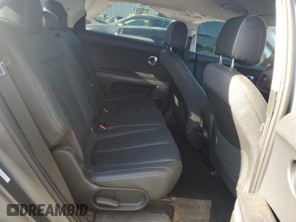 2023 Hyundai Ioniq 5 SEL with VIN KM8KNDAF3PU142975, listed as a Copart auction lot 53334005 with 33,244 mi miles and Salvage title. Bid and sale history available at DreamBid. Image 11.