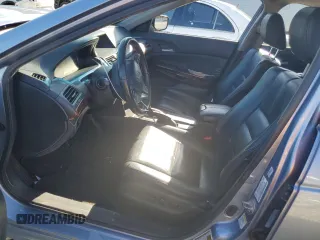 2010 Honda Accord Crosstour EX-L with VIN 5J6TF1H54AL004273, listed as a Copart auction lot 86827904 with 145,041 mi miles and Salvage Title. Bid and sale history available at carsss.com. Image 7.
