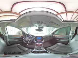 2014 Cadillac SRX Luxury Collection z VIN 3GYFNEE39ES681183, wystawiony jako Copart lot #57165295 z przebiegiem 110 780 mil mil oraz Szkoda całkowita • Salvage title. Historia ofert i sprzedaży dostępna na DreamBid. Obrazek 15.
