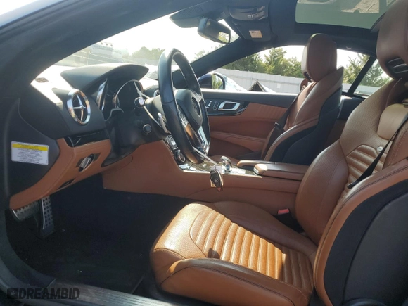 2013 Mercedes-Benz SL-Class SL 550 with VIN WDDJK7DA4DF013708, listed as a Copart auction lot 69295164 with 54,285 mi miles and Salvage Title. Bid and sale history available at carsss.com. Image 7.