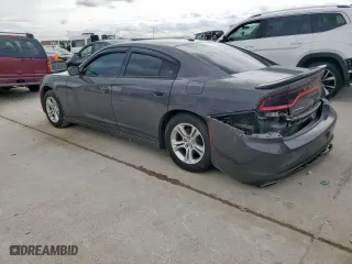 2020 Dodge Charger SXT with VIN 2C3CDXBG4LH169740, listed as a Copart auction lot 50747385 with 63,234 mi miles and Salvage Title. Bid and sale history available at carsss.com. Image 2.