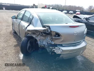 2012 Mazda 3 i Grand Touring with VIN JM1BL1W86C1688281, listed as a IAAI auction lot 41643298 with 266,291 mi miles and . Bid and sale history available at DreamBid. Image 6.