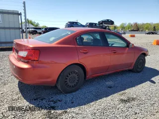 2009 Mitsubishi Galant ES z VIN 4A3AB36F59E001573, wystawiony jako Copart lot #54746635 z przebiegiem 136 548 mil mil oraz Szkody całkowita. Historia ofert i sprzedaży dostępna na DreamBid. Obrazek 3.