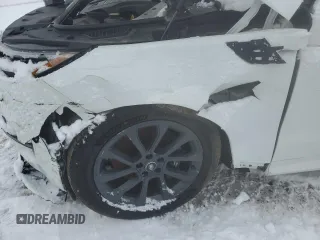 2024 Land Rover Range Rover Sport Dynamic SE z VIN SAL1L9FUXRA167587, wystawiony jako Copart lot #50712295 z przebiegiem Nie podano mil oraz Nie do naprawy • Non repairable. Historia ofert i sprzedaży dostępna na DreamBid. Obrazek 9.