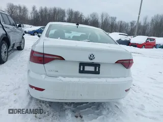2021 Volkswagen Jetta SEL with VIN 3VWE57BU4MM016475, listed as a IAAI auction lot 41350821 with 27,782 mi miles and . Bid and sale history available at DreamBid. Image 15.