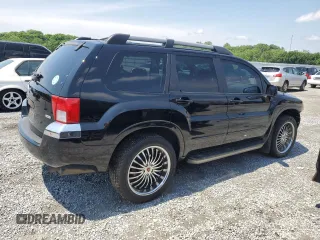 2004 Mitsubishi Endeavor XLS z VIN 4A4MM31SX4E013508, wystawiony jako Copart lot #53955554 z przebiegiem 130 861 mil mil oraz Szkoda całkowita • Salvage title. Historia ofert i sprzedaży dostępna na DreamBid. Obrazek 3.