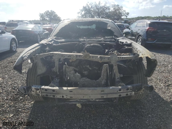 2021 Dodge Challenger SXT with VIN 2C3CDZAG7MH514175, listed as a Copart auction lot 51534205 with 0 mi miles and Non Repairable. Bid and sale history available at carsss.com. Image 5.