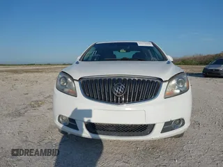 2012 Buick Verano Convenience Group with VIN 1G4PR5SK0C4173834, listed as a IAAI auction lot 42224019 with Not Provided miles. Bid and sale history available at carsss.com. Image 14.