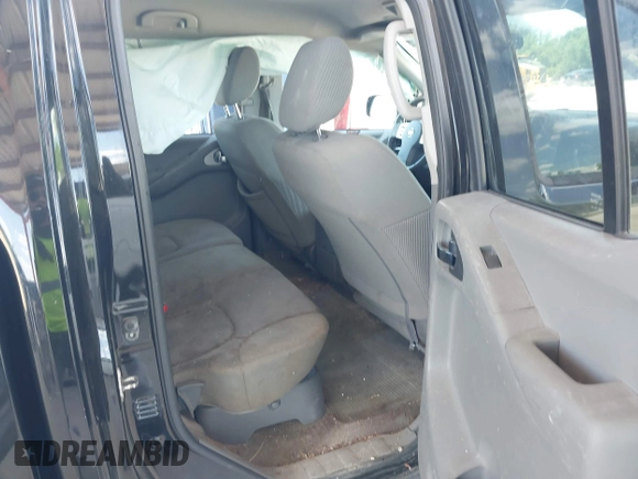 2018 Nissan Frontier SV with VIN 1N6AD0EV1JN732877, listed as a IAAI auction lot 42261667 with 139,686 mi miles and . Bid and sale history available at DreamBid. Image 8.