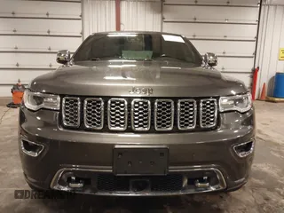 2017 Jeep Grand Cherokee Overland z VIN 1C4RJFCG6HC641812, wystawiony jako IAAI lot #42053404 z przebiegiem 129 184 mil mil oraz . Historia ofert i sprzedaży dostępna na DreamBid. Obrazek 12.