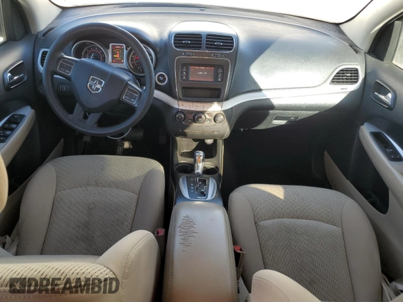 2015 Dodge Journey SXT with VIN 3C4PDCBG2FT524678, listed as a Copart auction lot 44325175 with 118,950 mi miles and Clean Title. Bid and sale history available at DreamBid. Image 8.