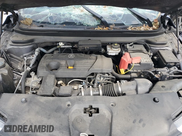 2019 Acura RDX z VIN 5J8TC2H30KL030164, wystawiony jako Copart lot #58538855 z przebiegiem 71 474 mil mil oraz Szkoda całkowita • Salvage title. Historia ofert i sprzedaży dostępna na DreamBid. Obrazek 11.