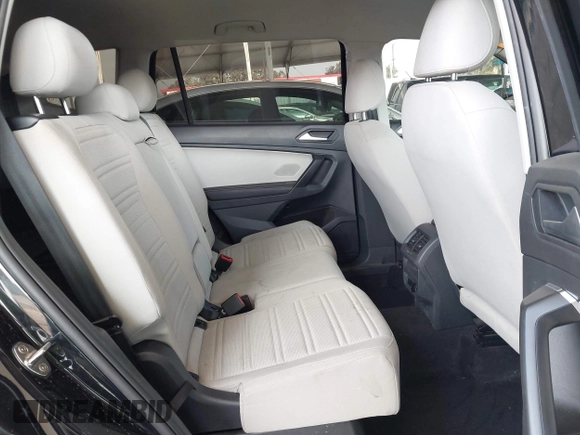 2023 Volkswagen Tiguan S with VIN 3VVRB7AX8PM068965, listed as a IAAI auction lot 42117545 with 60,121 mi miles and . Bid and sale history available at DreamBid. Image 8.