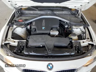 2013 BMW 3 Series 328i with VIN WBA3C1G56DNR44970, listed as a Copart auction lot 62781465 with 96,935 mi miles and Salvage title. Bid and sale history available at DreamBid. Image 11.