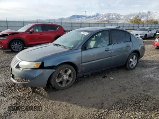 2006 Saturn ION z VIN 1G8AZ55F56Z116779, wystawiony jako Copart lot #79965704 z przebiegiem 179 109 mil mil oraz Szkoda całkowita • Salvage title. Historia ofert i sprzedaży dostępna na DreamBid. Obrazek 1.