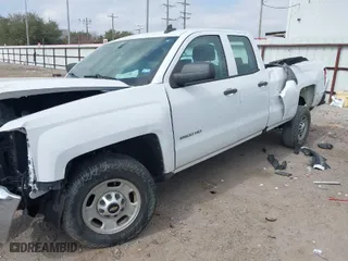 2017 Chevrolet Silverado 2500HD Work Truck with VIN 1GC2CUEGXHZ323802, listed as a IAAI auction lot 41431276 with 188,004 mi miles. Bid and sale history available at carsss.com. Image 15.