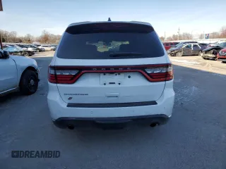 2023 Dodge Durango Pursuit with VIN 1C4SDJFT2PC590828, listed as a Copart auction lot 83601084 with Not provided miles and Salvage title. Bid and sale history available at DreamBid. Image 6.