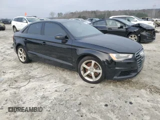2016 Audi A3 1.8T Premium with VIN WAUA7GFF2G1068614, listed as a Copart auction lot 44026275 with 120,364 mi miles and Salvage Title. Bid and sale history available at carsss.com. Image 4.