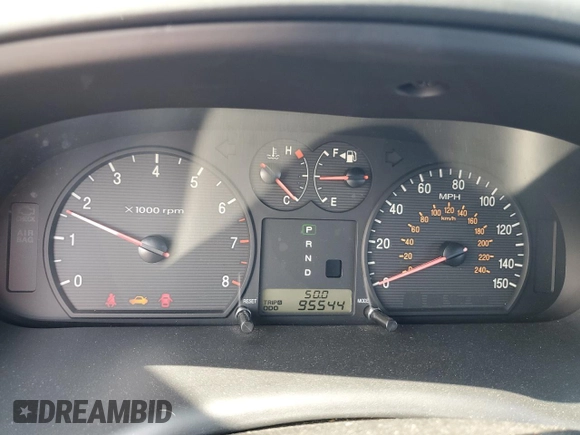 2003 Hyundai Sonata GLS with VIN KMHWF35H93A870929, listed as a Copart auction lot 71178424 with 95,544 mi miles and Clean Title. Bid and sale history available at carsss.com. Image 9.