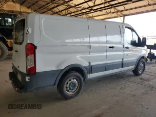 2019 Ford Transit with VIN 1FTYE1ZM0KKA06310, listed as a Copart auction lot 55611115 with 159,762 mi miles and Salvage title. Bid and sale history available at DreamBid. Image 3.