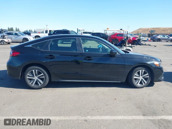 2022 Honda Civic LX z VIN 19XFL2H56NE023472, wystawiony jako IAAI lot #42257114 z przebiegiem 12 149 mil mil oraz . Historia ofert i sprzedaży dostępna na DreamBid. Obrazek 13.