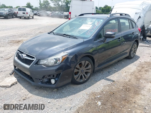 2015 Subaru Impreza Special Sports Premium с VIN JF1GPAT63F8297569, выставлен на аукционе IAAI как лот 42336020 с пробегом 80 944 миль миль и . История ставок и продаж доступна на DreamBid. Изображение 18.