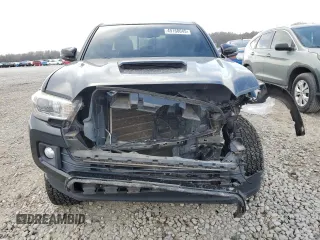2016 Toyota Tacoma SR with VIN 5TFCZ5AN1GX002643, listed as a Copart auction lot 49168045 with 107,731 mi miles and Salvage Title. Bid and sale history available at carsss.com. Image 5.