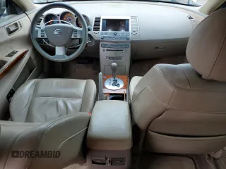 2004 Nissan Maxima SE with VIN 1N4BA41E64C924122, listed as a Copart auction lot 52820844 with 98,016 mi miles and Clean Title. Bid and sale history available at carsss.com. Image 8.