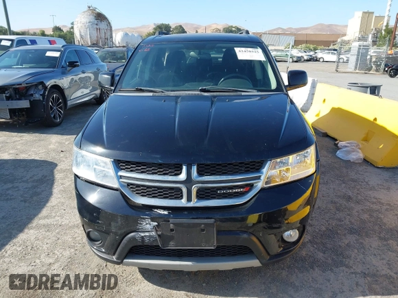 2017 Dodge Journey SXT с VIN 3C4PDCBG4HT537516, выставлен на аукционе IAAI как лот 42458525 с пробегом 117 919 миль миль и . История ставок и продаж доступна на DreamBid. Изображение 12.