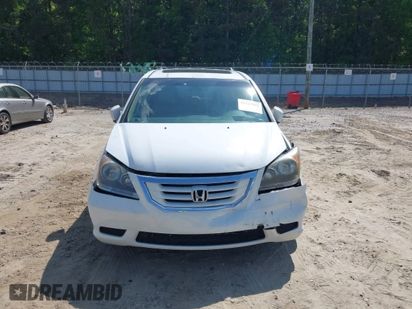 2010 Honda Odyssey EX-L с VIN 5FNRL3H62AB103531, выставлен на аукционе IAAI как лот 42227032 с пробегом 78 271 миль миль и . История ставок и продаж доступна на DreamBid. Изображение 6.