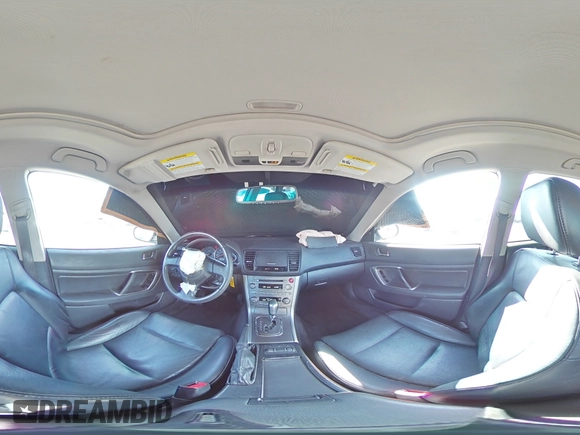 2006 Subaru Legacy Outback Limited with VIN 4S4BP62C167348576, listed as a Copart auction lot 50183095 with 141,671 mi miles and Salvage title. Bid and sale history available at DreamBid. Image 13.