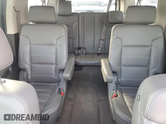 2016 GMC Yukon XL Denali with VIN 1GKS2HKJXGR220635, listed as a Copart auction lot 48920655 with 113,924 mi miles and Salvage Title. Bid and sale history available at DreamBid. Image 10.