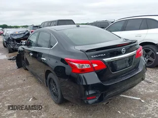 2018 Nissan Sentra SR Turbo с VIN 3N1CB7AP7JY204123, выставлен на аукционе IAAI как лот 42205425 с пробегом 76 647 миль миль и . История ставок и продаж доступна на DreamBid. Изображение 3.