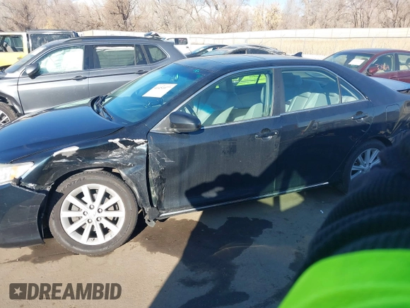 2012 Toyota Camry SE with VIN 4T1BK1FK3CU506271, listed as a IAAI auction lot 41451077 with 151,120 mi miles. Bid and sale history available at carsss.com. Image 14.