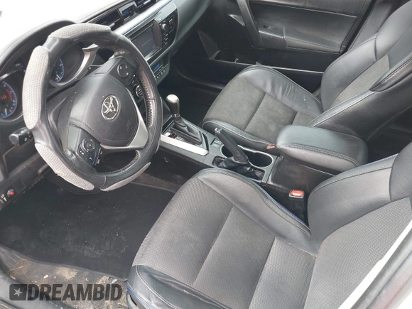 2016 Toyota Corolla L with VIN 5YFBURHE7GP440671, listed as a IAAI auction lot 42136815 with 184,254 mi miles and . Bid and sale history available at DreamBid. Image 20.