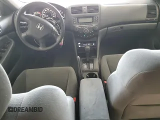 2007 Honda Accord LX with VIN 1HGCM56407A185536, listed as a Copart auction lot 59200255 with 171,820 mi miles and Salvage title. Bid and sale history available at DreamBid. Image 8.