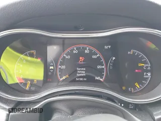 2022 Jeep Grand Cherokee Laredo X with VIN 1C4RJEAG0NC128094, listed as a IAAI auction lot 41402308 with 34,190 mi miles and . Bid and sale history available at DreamBid. Image 7.