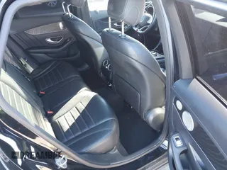 2017 Mercedes-Benz GLC with VIN WDC0G6EB0HF230536, listed as a IAAI auction lot 41632190 with 54,138 mi miles. Bid and sale history available at carsss.com. Image 8.
