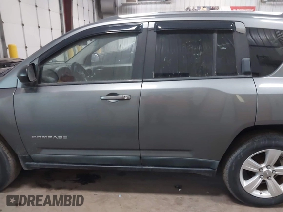 2011 Jeep Compass with VIN 1J4NF1FB3BD278383, listed as a IAAI auction lot 41901946 with 127,083 mi miles and . Bid and sale history available at DreamBid. Image 12.