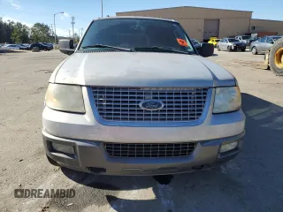 2005 Ford Expedition Special Service with VIN 1FMFU16525LA64646, listed as a Copart auction lot 42621235 with 0 mi miles and Salvage Title. Bid and sale history available at carsss.com. Image 5.