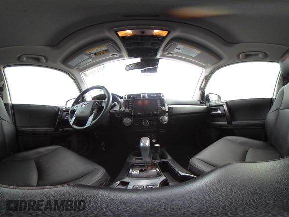 2021 Toyota 4Runner TRD Off Road Premium with VIN JTERU5JR3M5954879, listed as a IAAI auction lot 42291513 with 125,097 mi miles and . Bid and sale history available at DreamBid. Image 18.