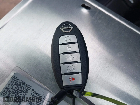 2025 Nissan Altima SR with VIN 1N4BL4CV9SN359003, listed as a IAAI auction lot 41881142 with 3,204 mi miles and . Bid and sale history available at DreamBid. Image 11.